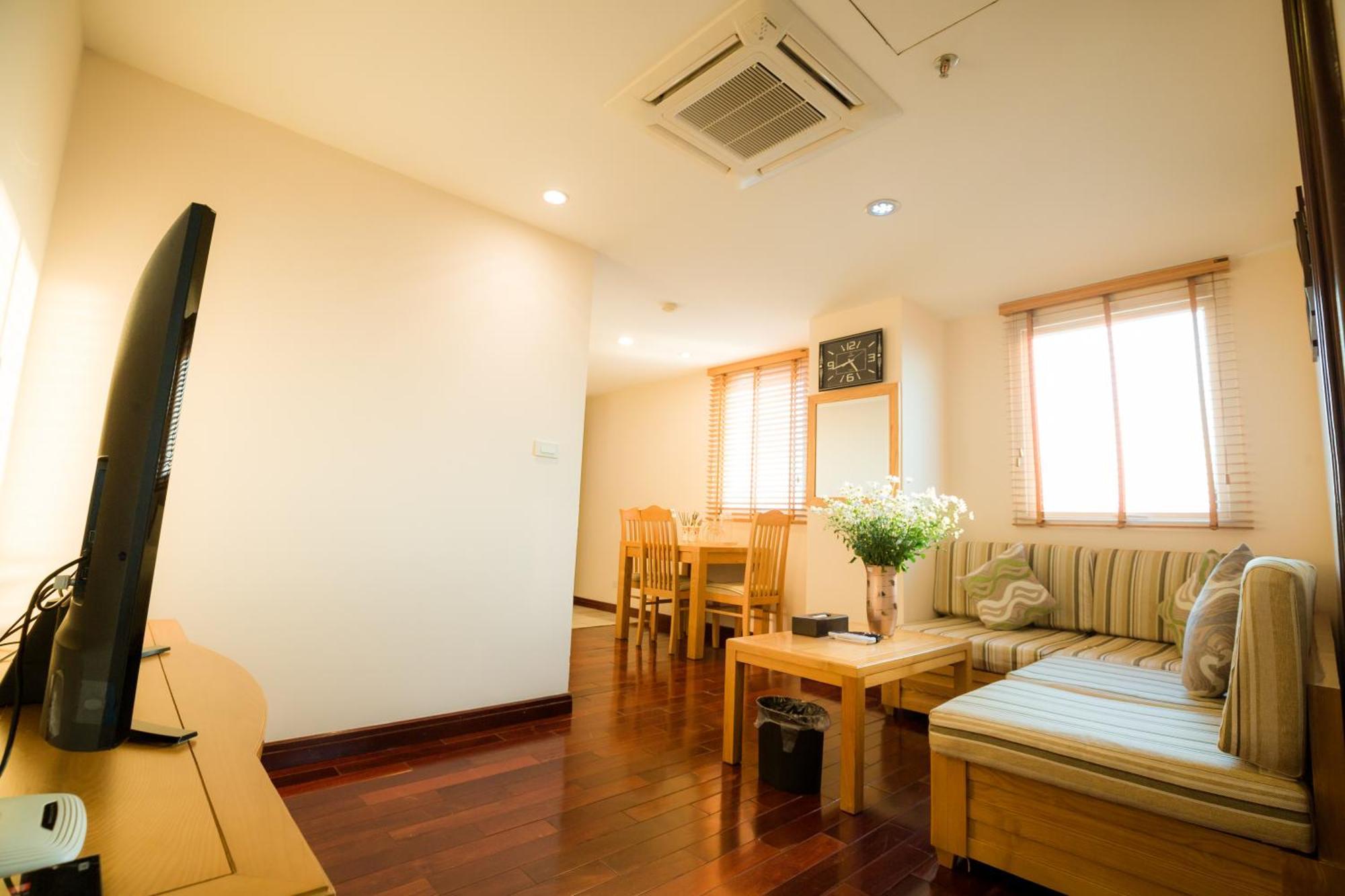 Hai Phong Tower - Apartment & Hotel Exterior foto