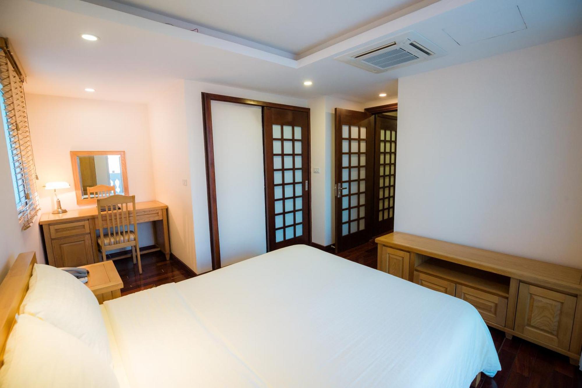 Hai Phong Tower - Apartment & Hotel Exterior foto