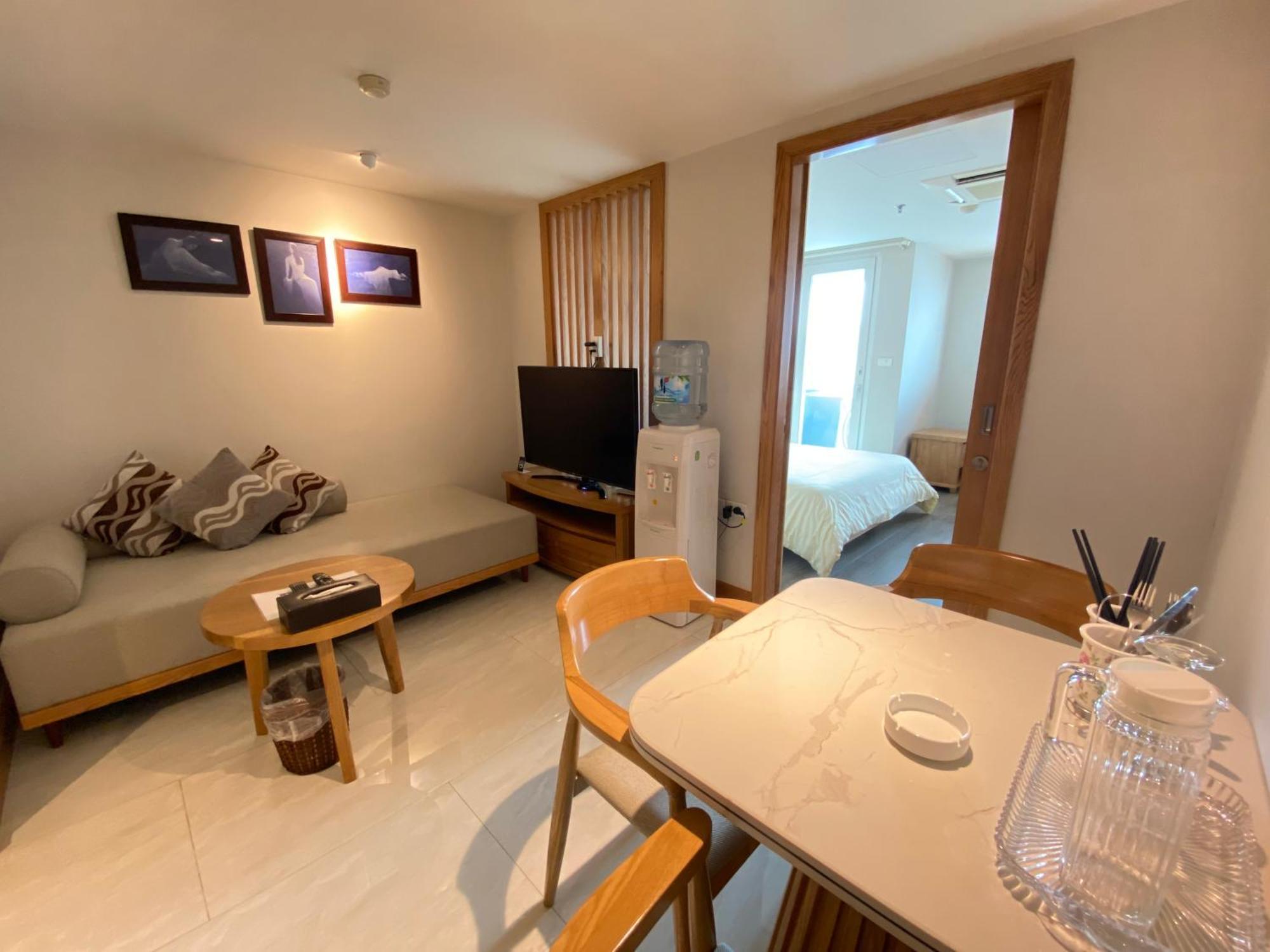 Hai Phong Tower - Apartment & Hotel Exterior foto